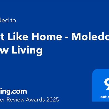 Just Like Home - Moledo Slow Living Exterior photo