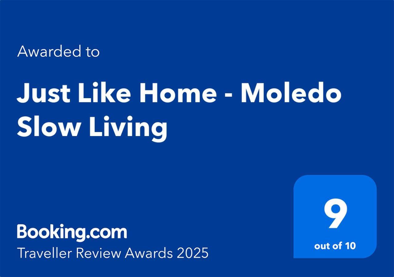 Just Like Home - Moledo Slow Living Exterior photo